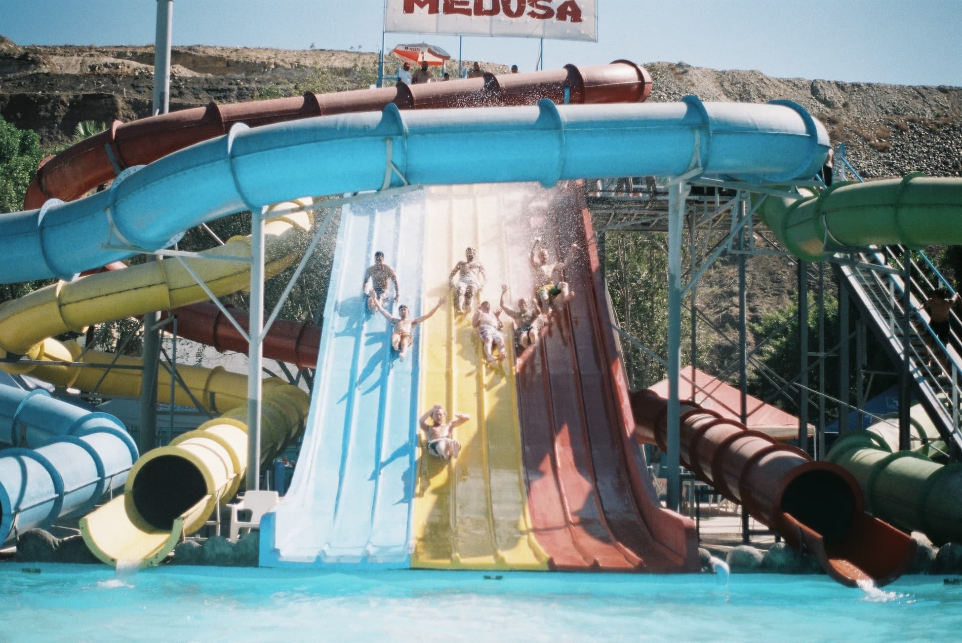 Raging Waters