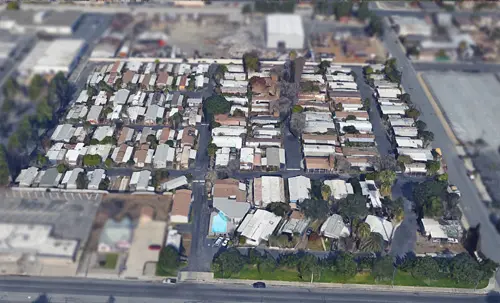 Mobile Home Park Sky View